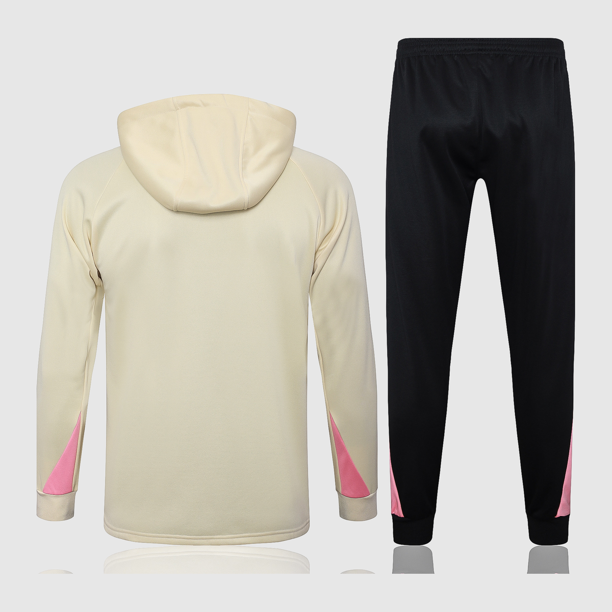 Hooded 24/25 Tracksuit Kit - Back