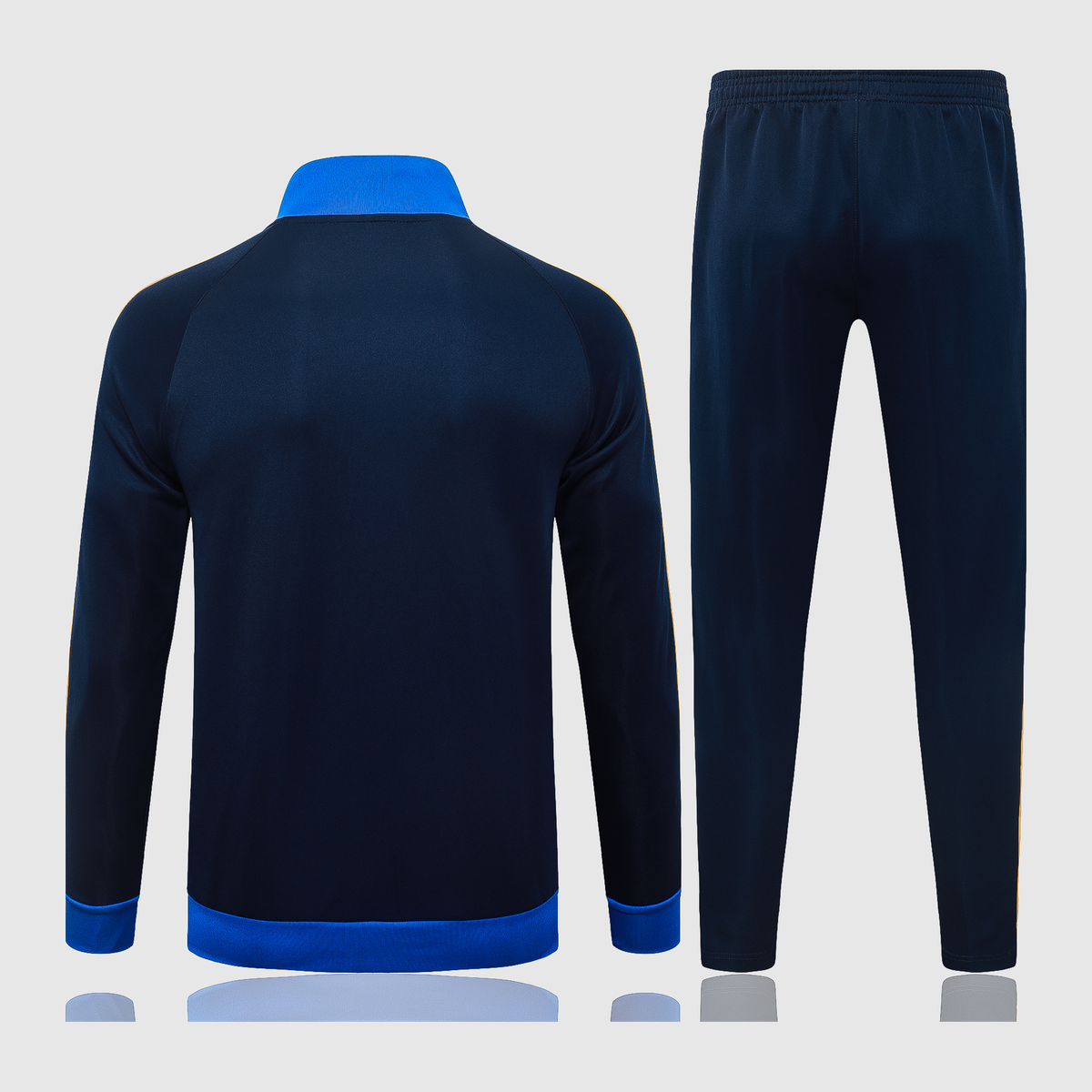 Full-Zip 26/27 Tracksuit Kit - Back
