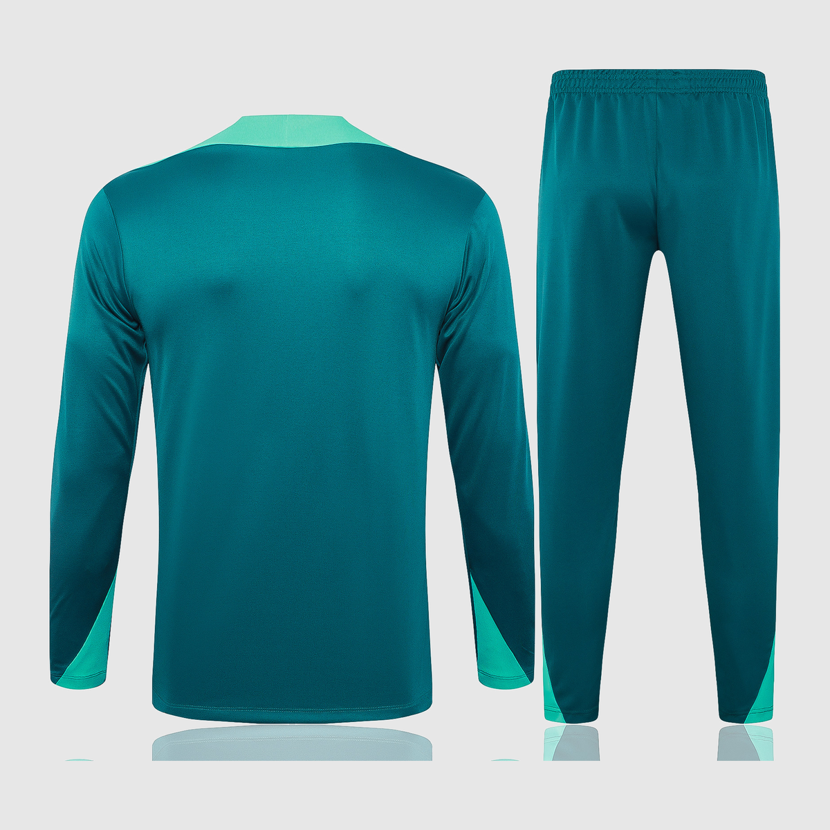 Half-Zip 24/25 Tracksuit Kit - Back