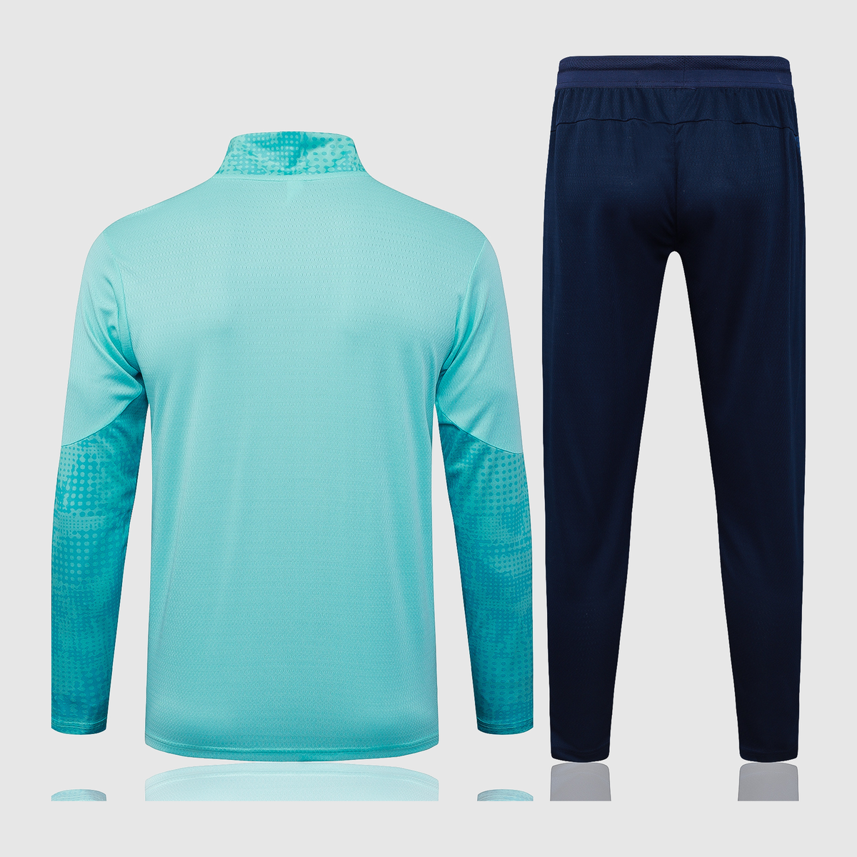 Half-Zip 25/26 Tracksuit Kit - Back