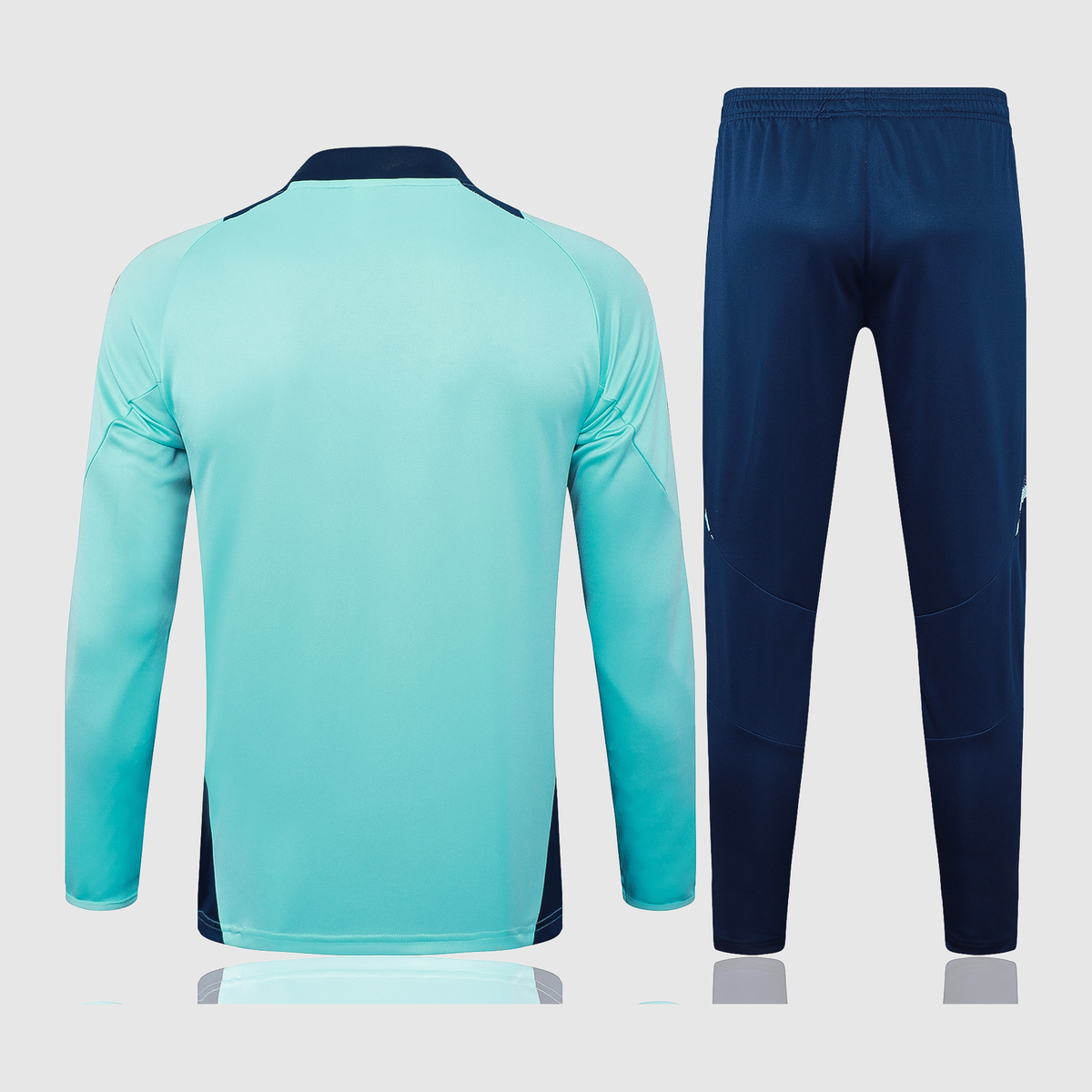 Half-Zip 24/25 Tracksuit Kit - Back