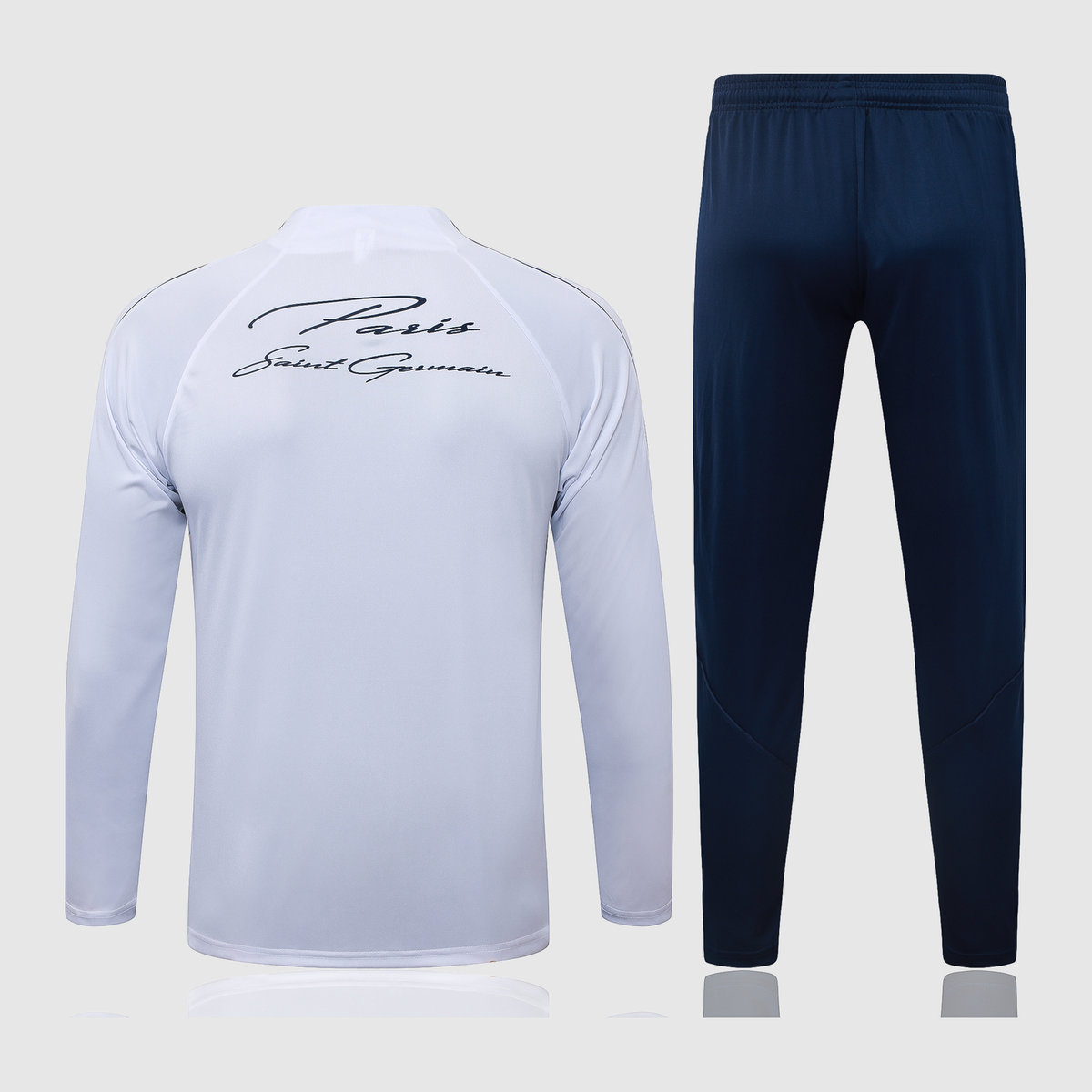 Half-Zip 26/27 Tracksuit Kit - Back