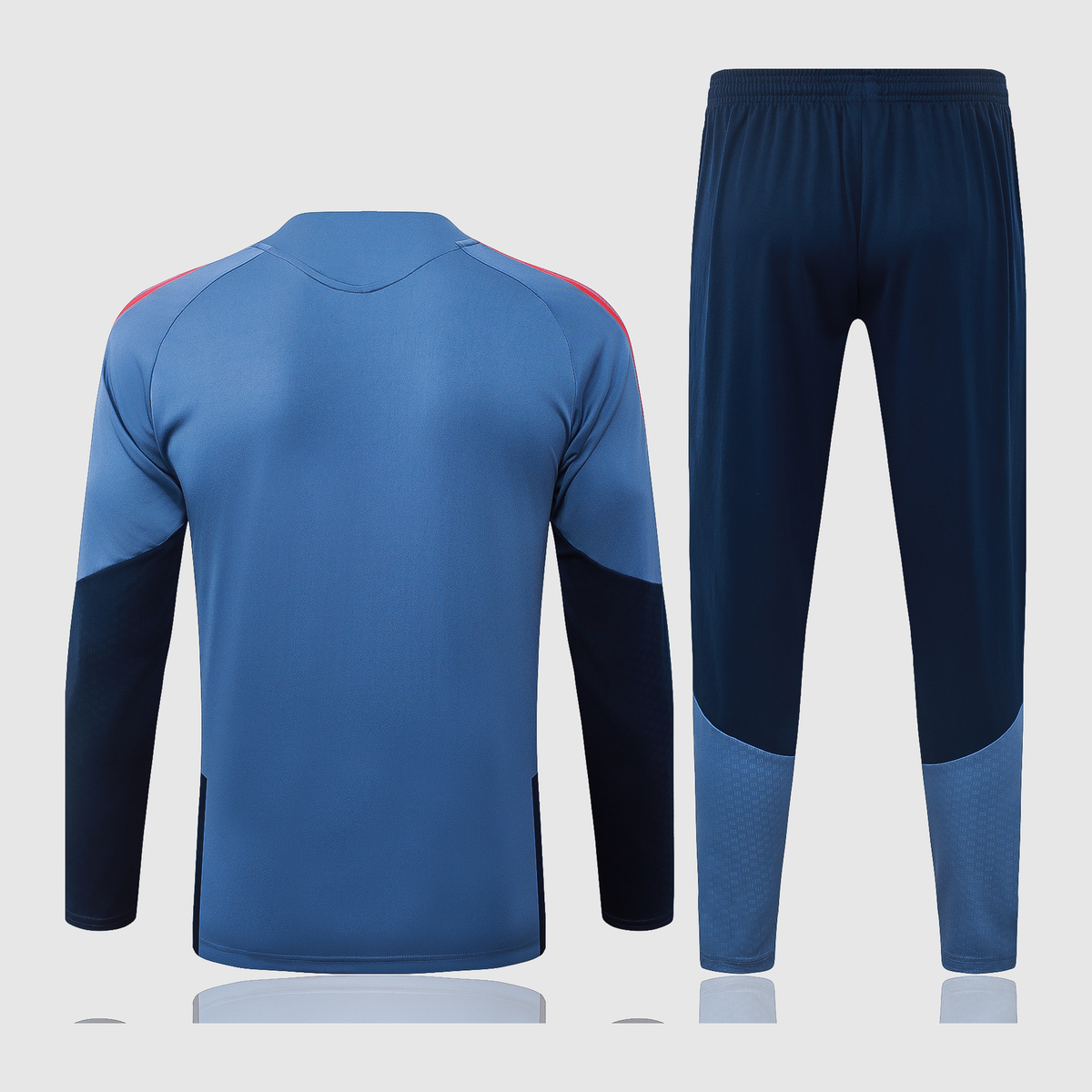 Half-Zip 26/27 Tracksuit Kit - Back