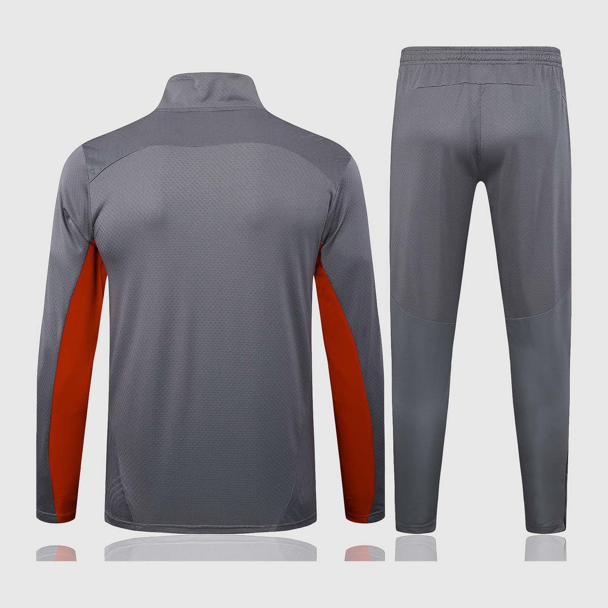 Full-Zip 24/25 Tracksuit Kit - Back
