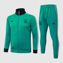 Trainingsanzug mit durchgehendem Zip 25/26