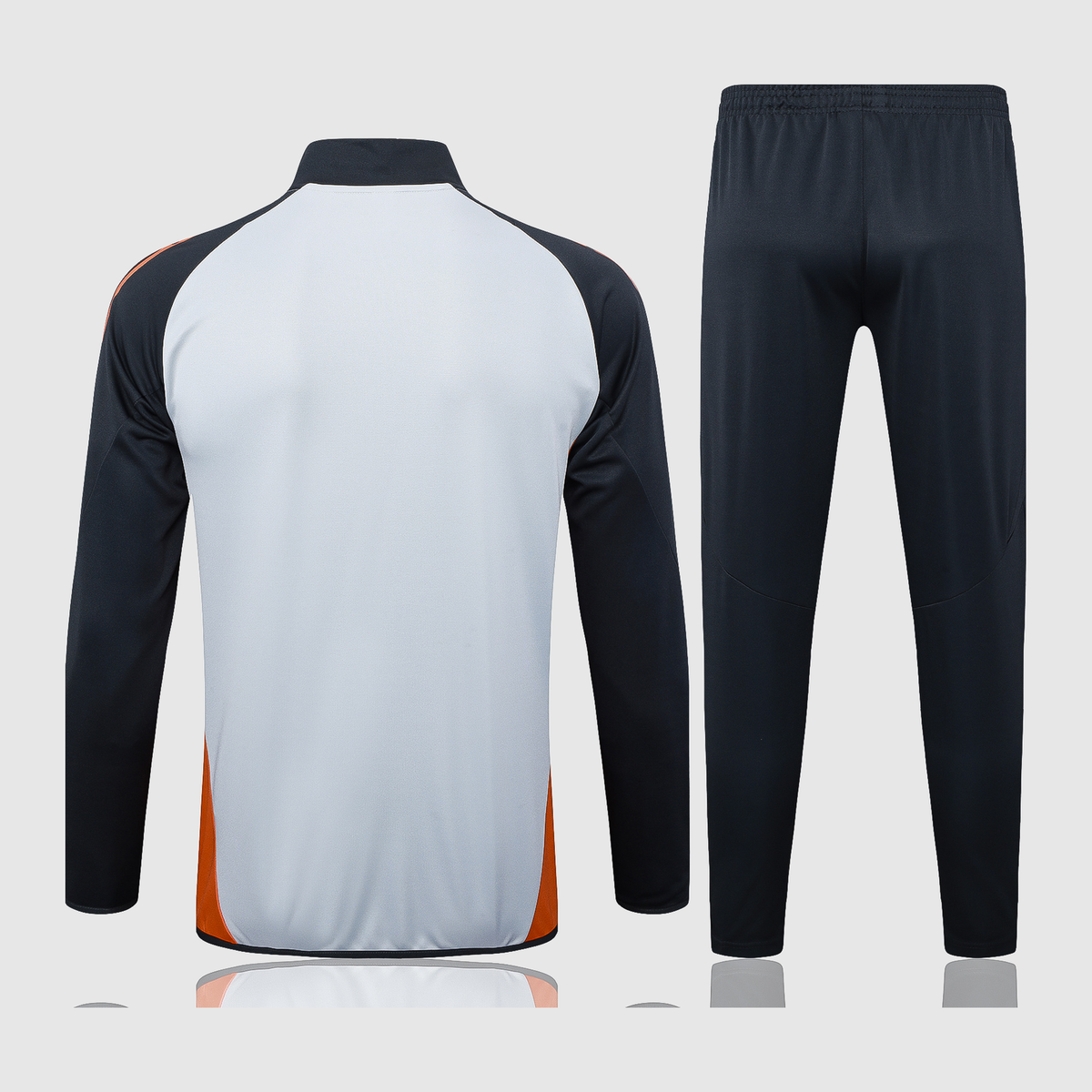 Full-Zip 24/25 Tracksuit Kit - Back