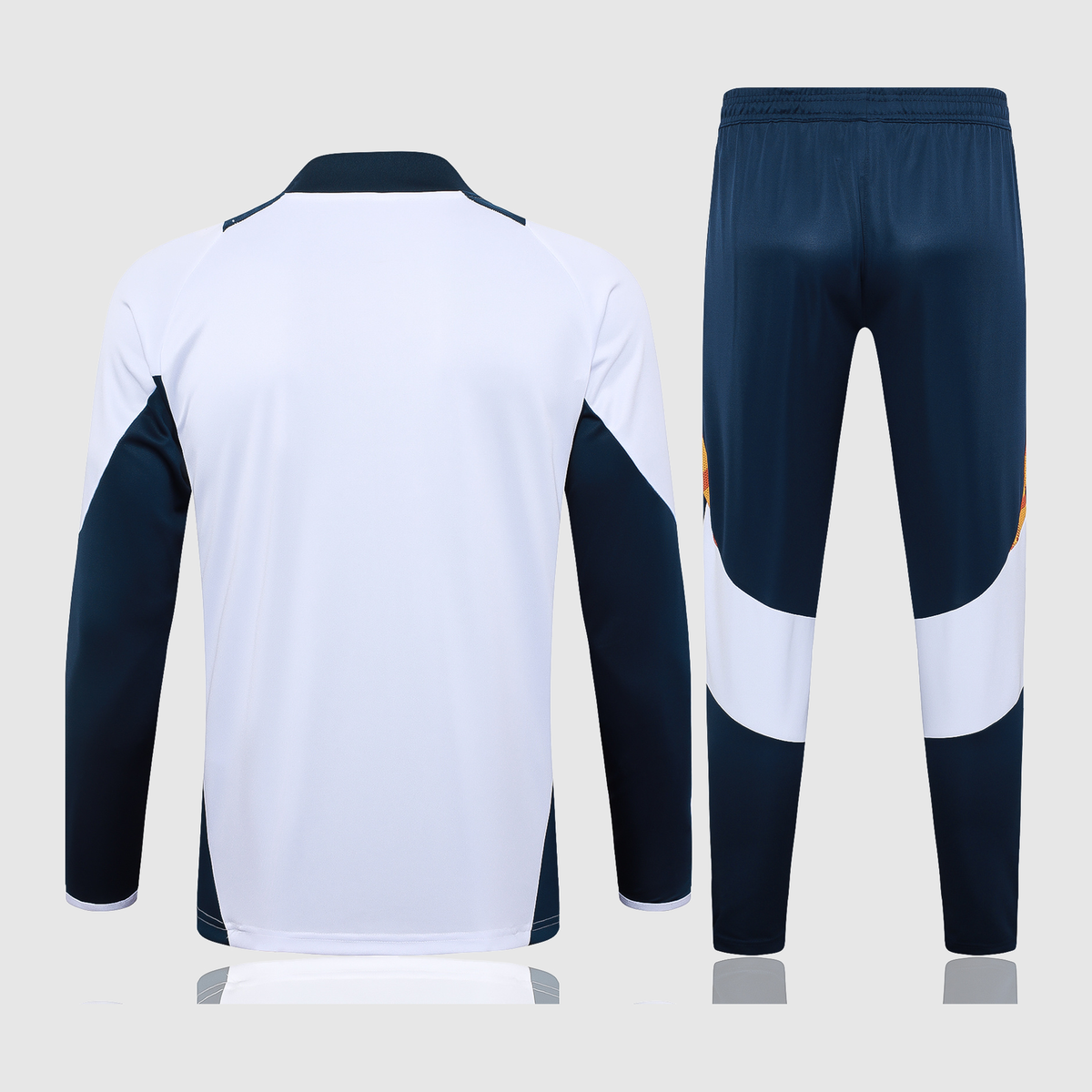 Half-Zip 24/25 Tracksuit Kit - Back
