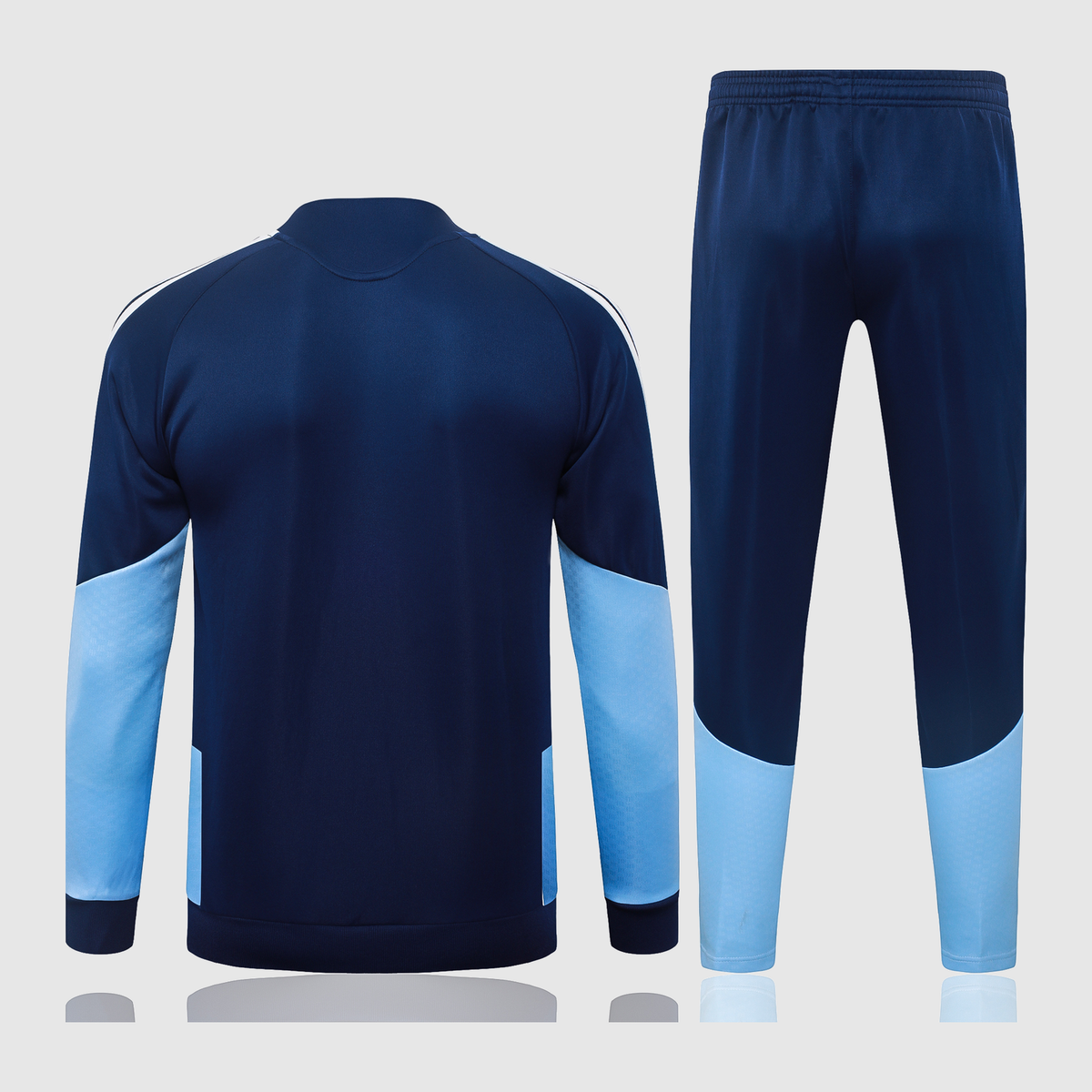 Full-Zip 26/27 Tracksuit Kit - Back