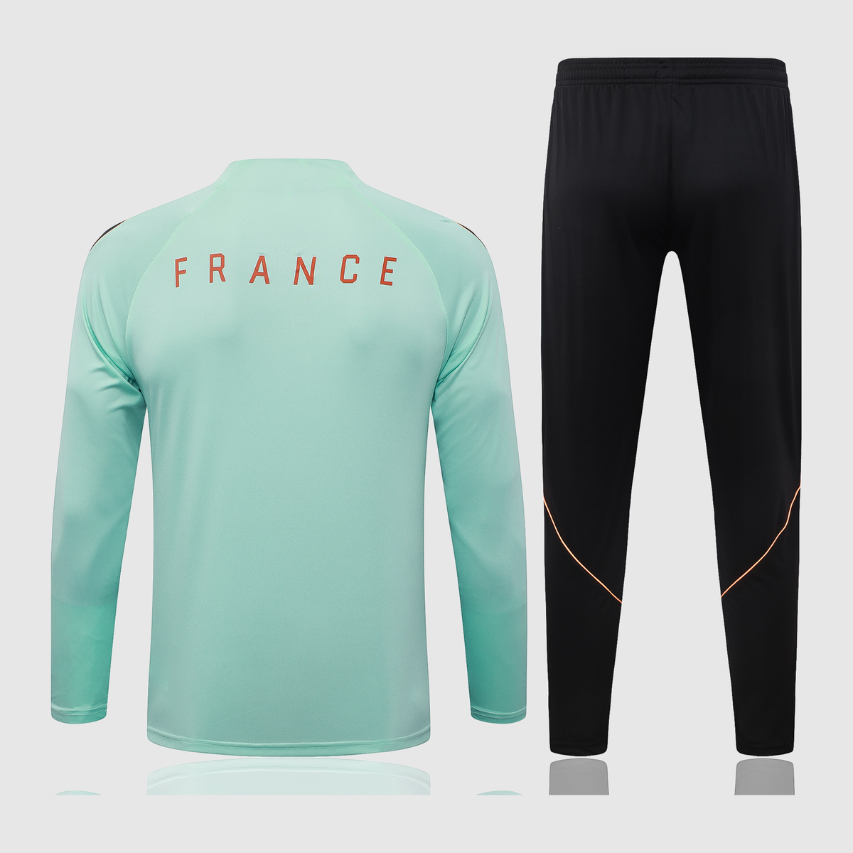 Half-Zip 26/27 Tracksuit Kit - Back