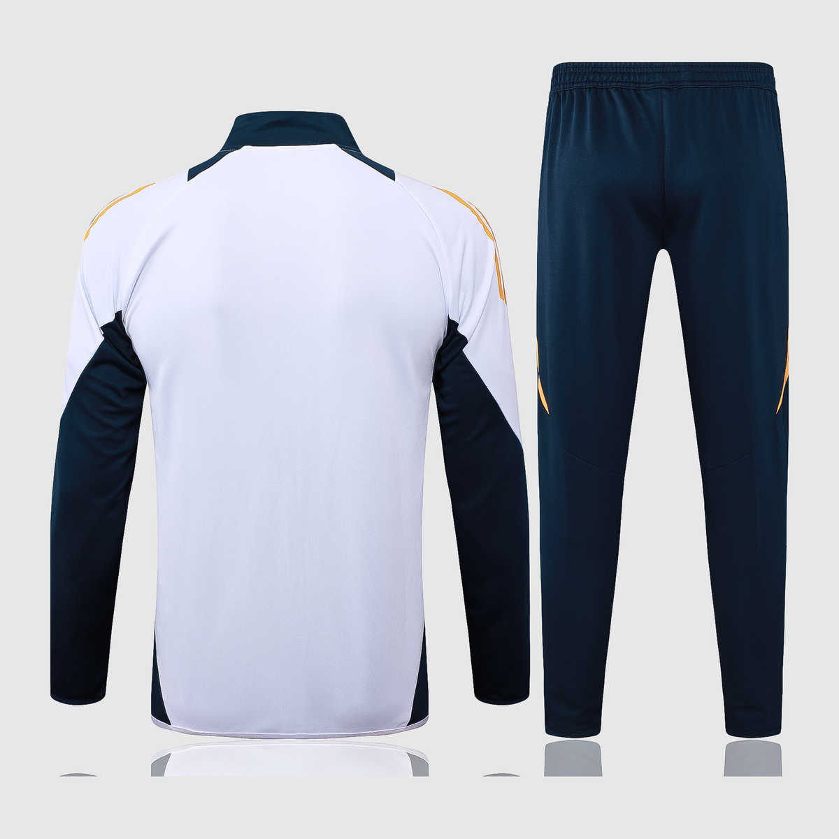 Full-Zip 24/25 Tracksuit Kit - Back