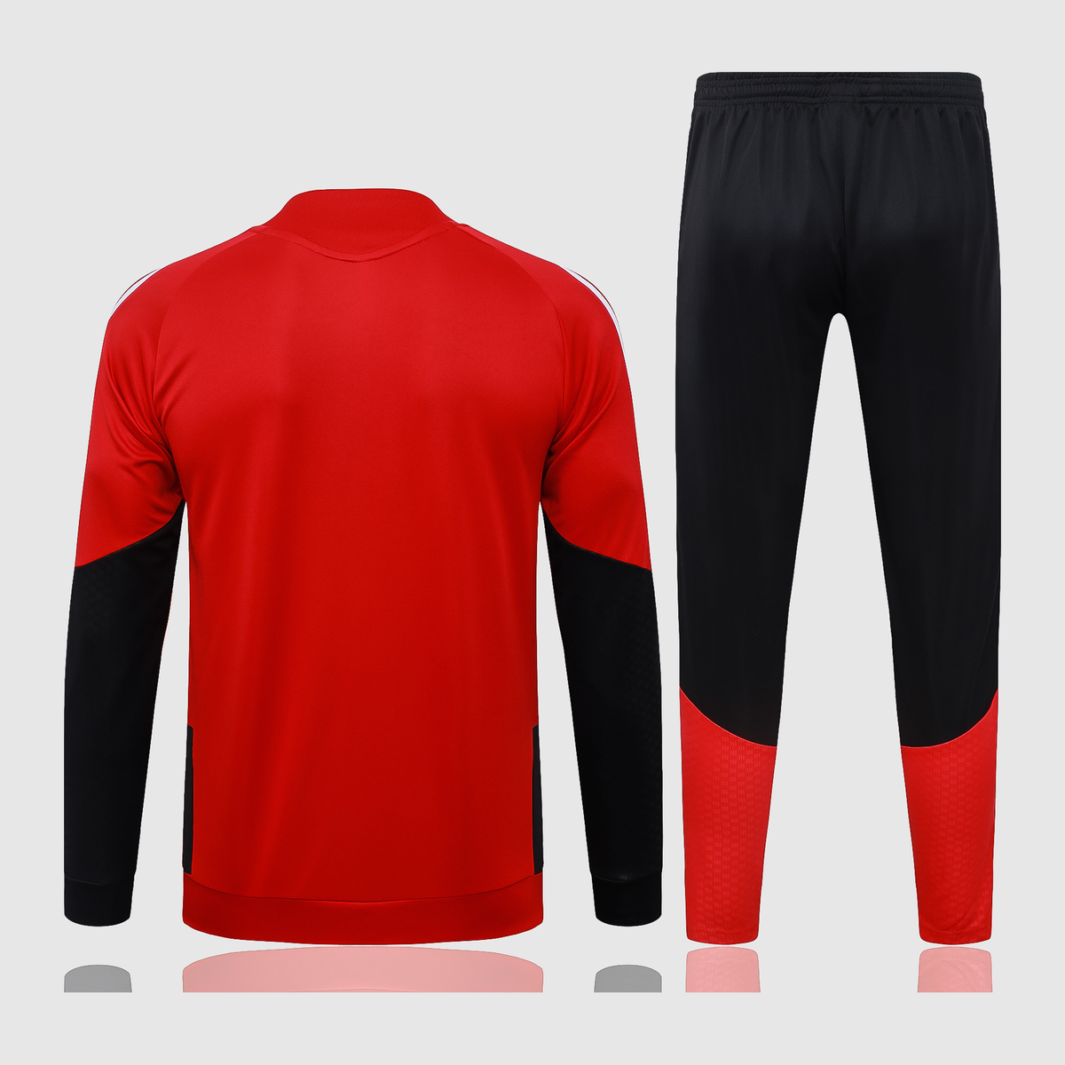 Full-Zip 26/27 Tracksuit Kit - Back