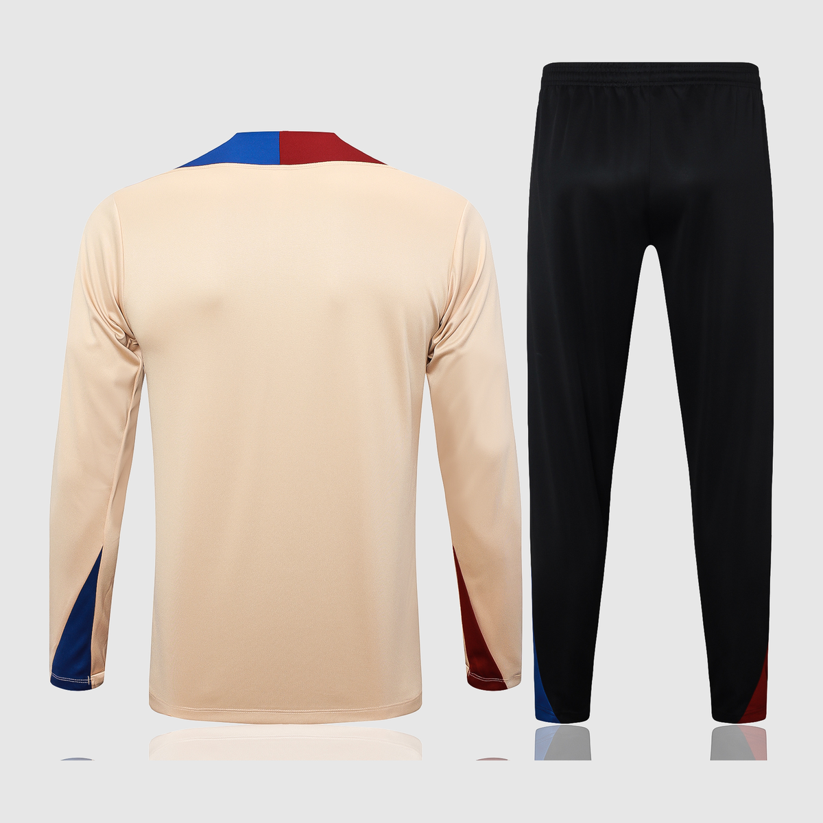 Half-Zip 24/25 Tracksuit Kit - Back