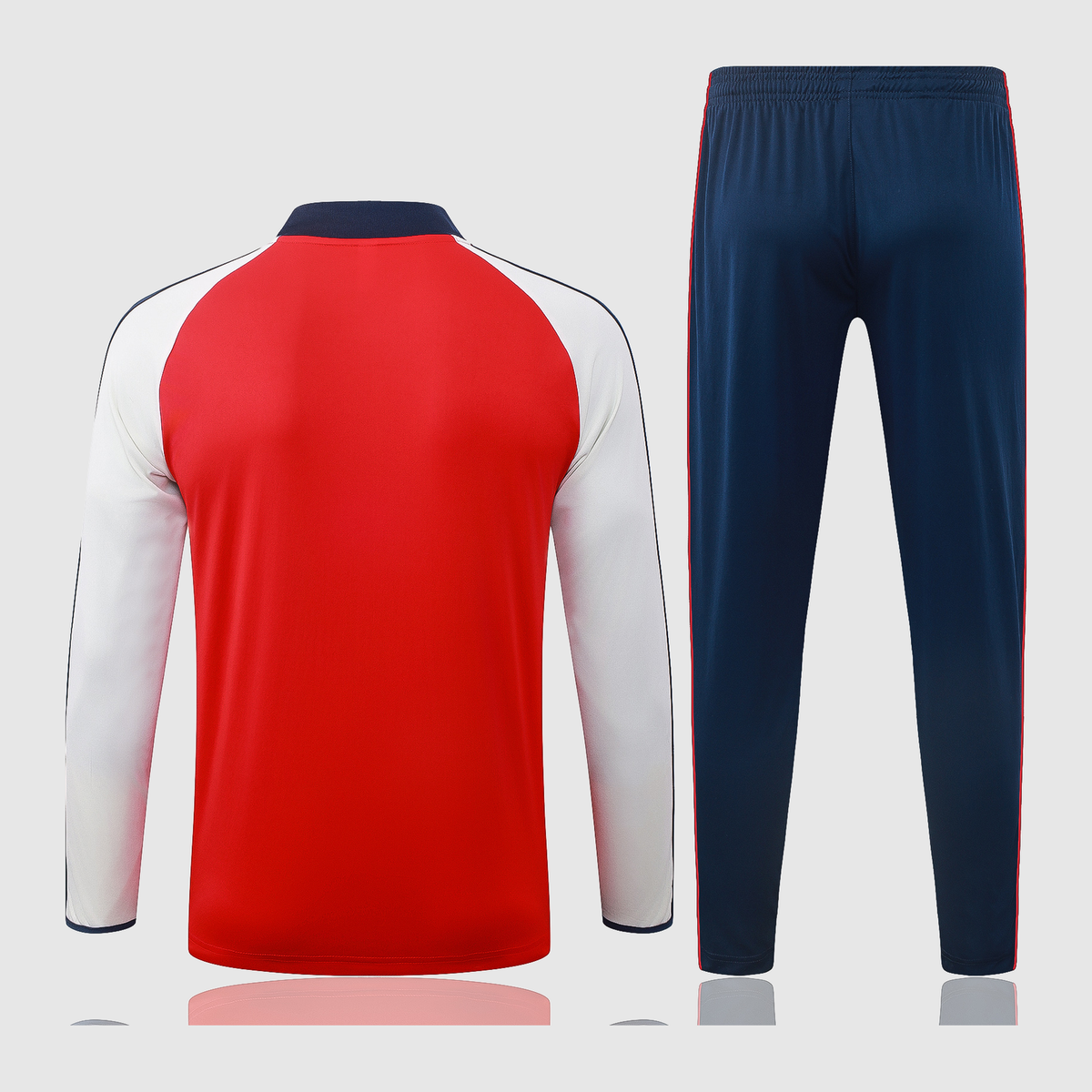 Half-Zip 26/27 Tracksuit Kit - Back