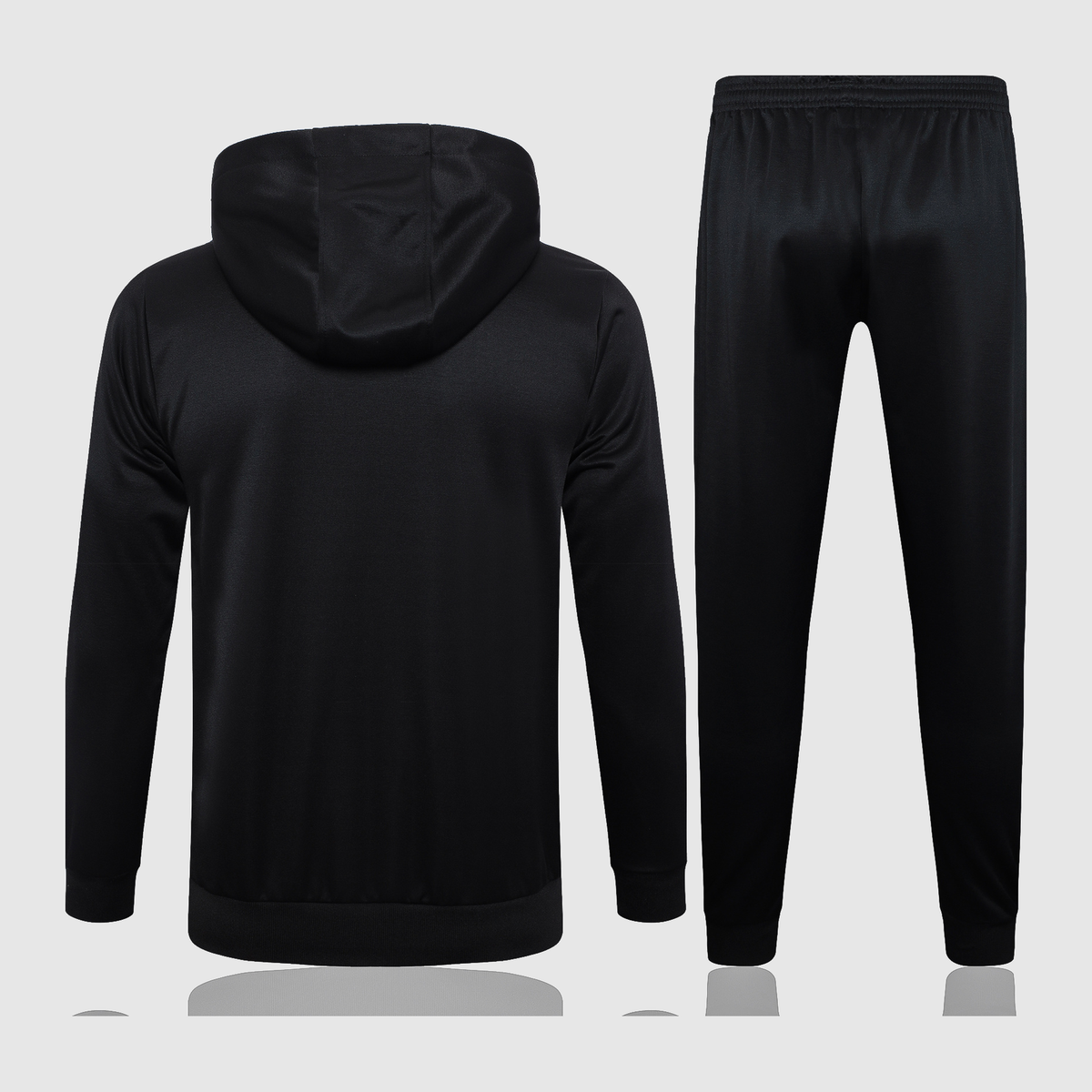 Hooded 24/25 Tracksuit Kit - Back