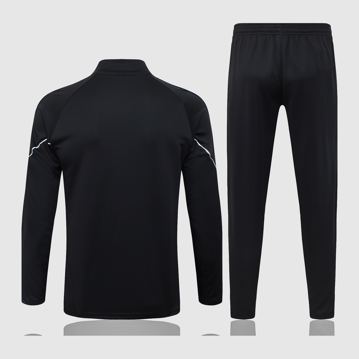 Half-Zip 25/26 Tracksuit Kit - Back