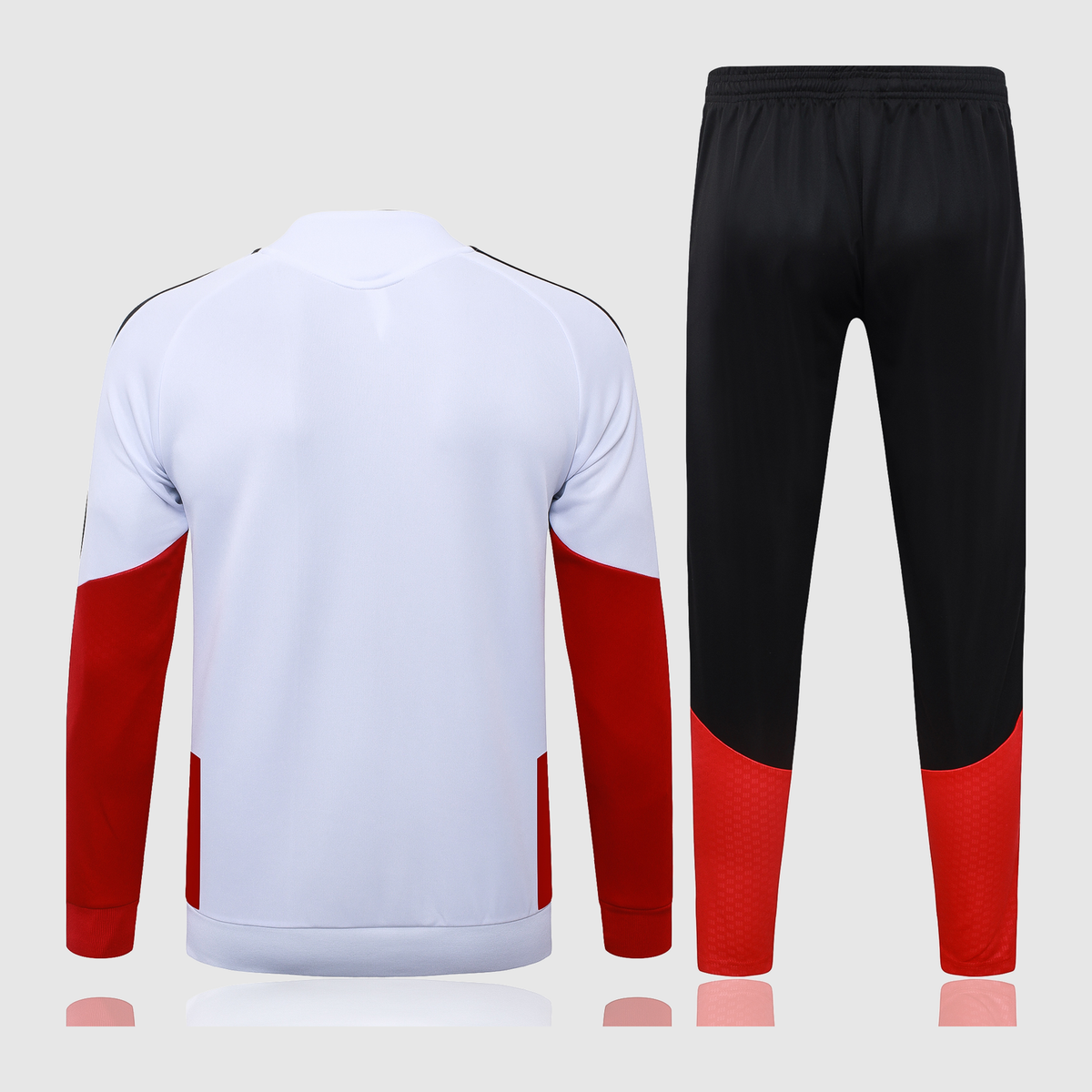 Full-Zip 26/27 Tracksuit Kit - Back