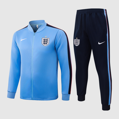 Full-Zip 26/27 Tracksuit Kit - Front