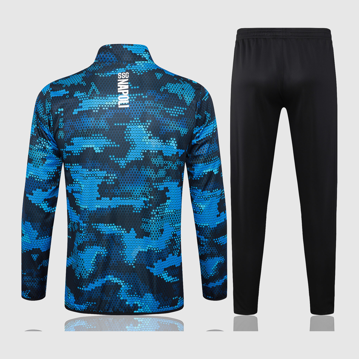 Full-Zip 24/25 Tracksuit Kit - Back