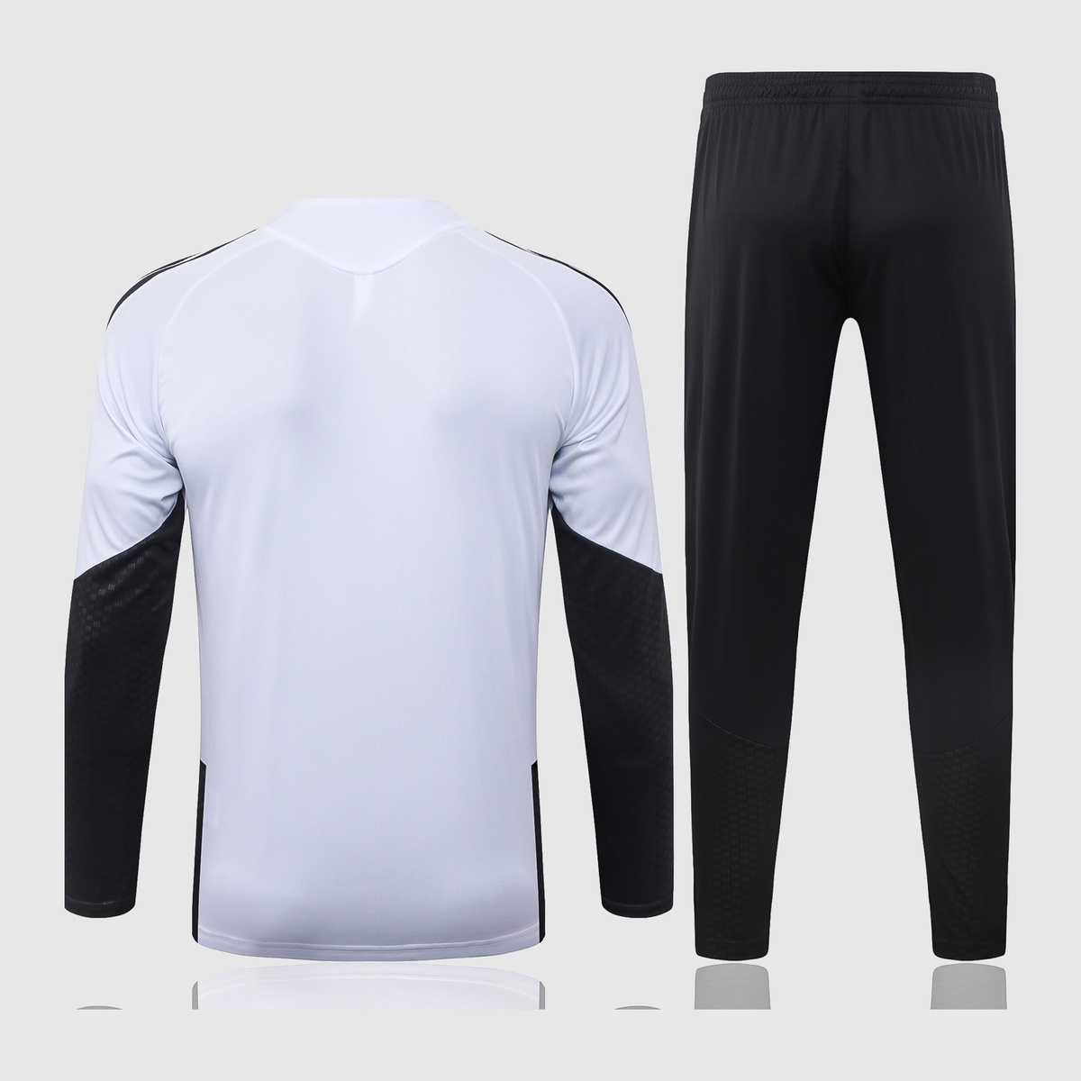 Half-Zip 26/27 Tracksuit Kit - Back