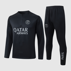 Half-Zip 25/26 Tracksuit Kit - Front