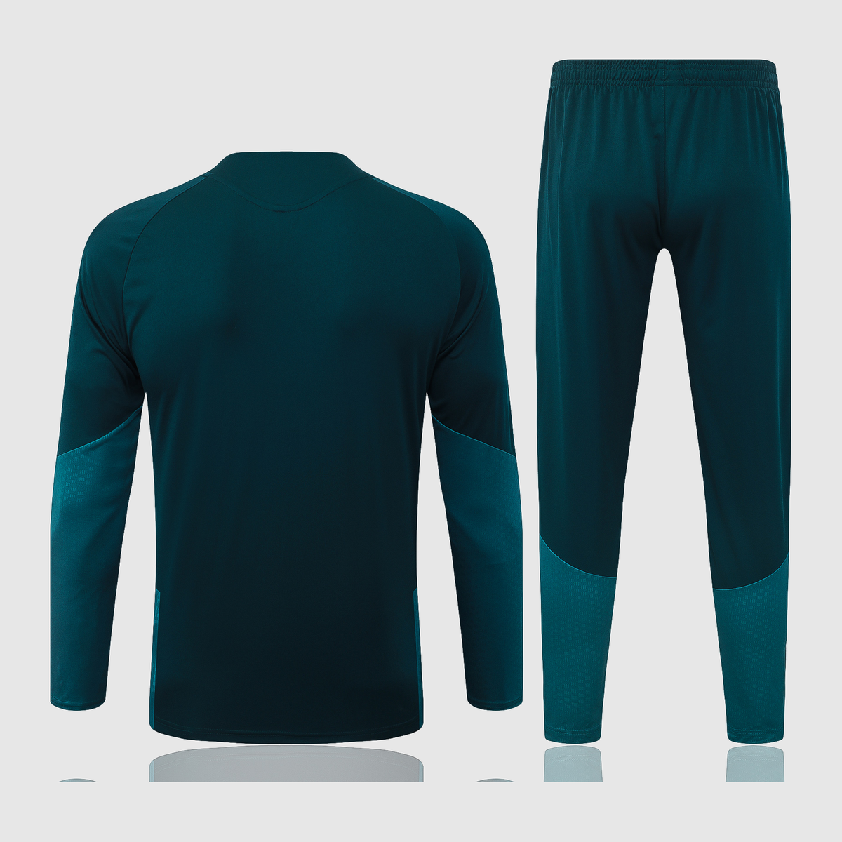 Half-Zip 26/27 Tracksuit Kit - Back