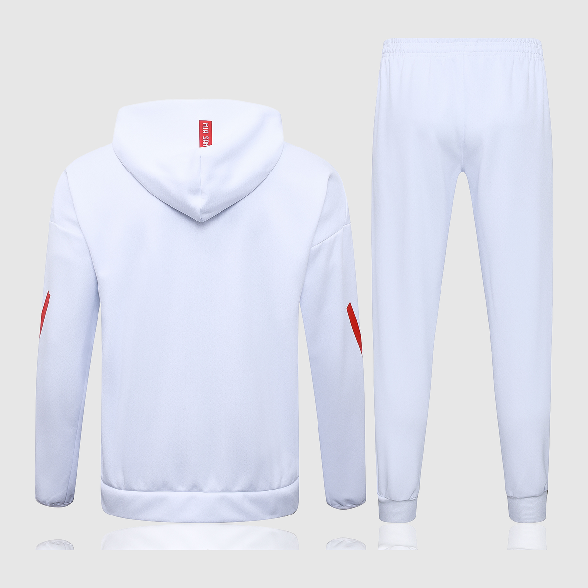Hooded 25/26 Tracksuit Kit - Back
