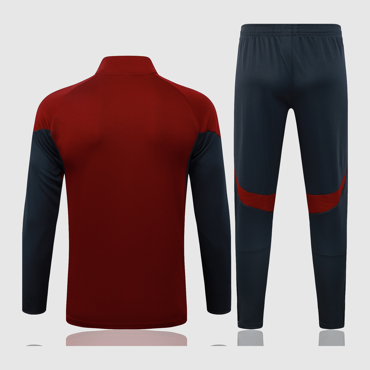 Full-Zip 25/26 Tracksuit Kit - Back