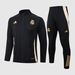 Full-Zip 24/25 Tracksuit Kit - Front