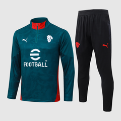 Half-Zip 25/26 Tracksuit Kit - Front