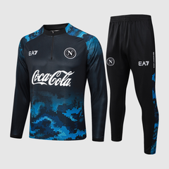 Half-Zip 24/25 Tracksuit Kit - Front