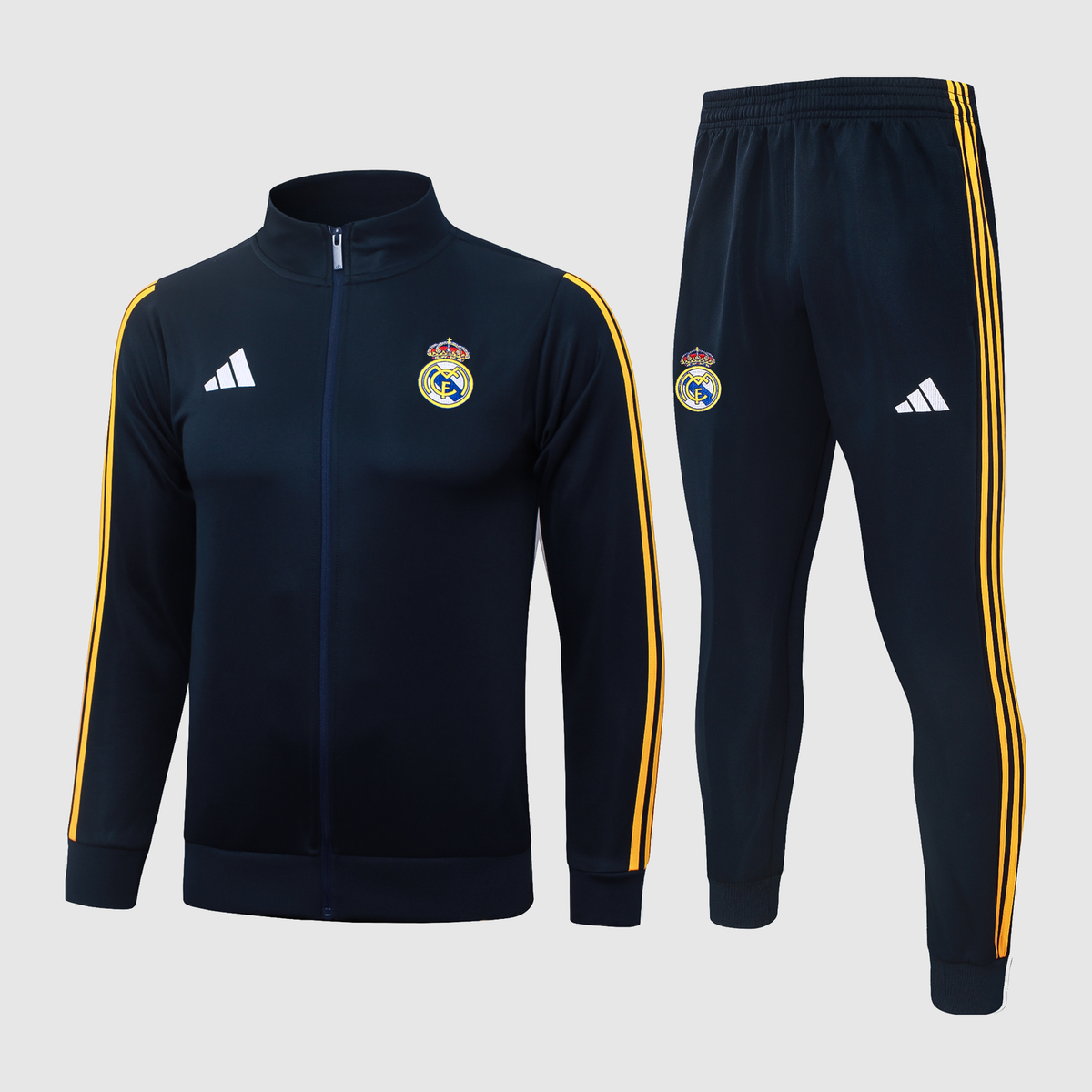 Full-Zip 26/27 Tracksuit Kit - Front