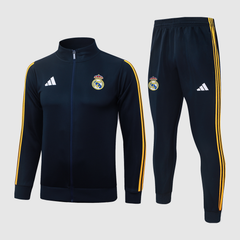 Full-Zip 26/27 Tracksuit Kit - Front