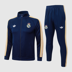 Full-Zip 26/27 Tracksuit Kit - Front