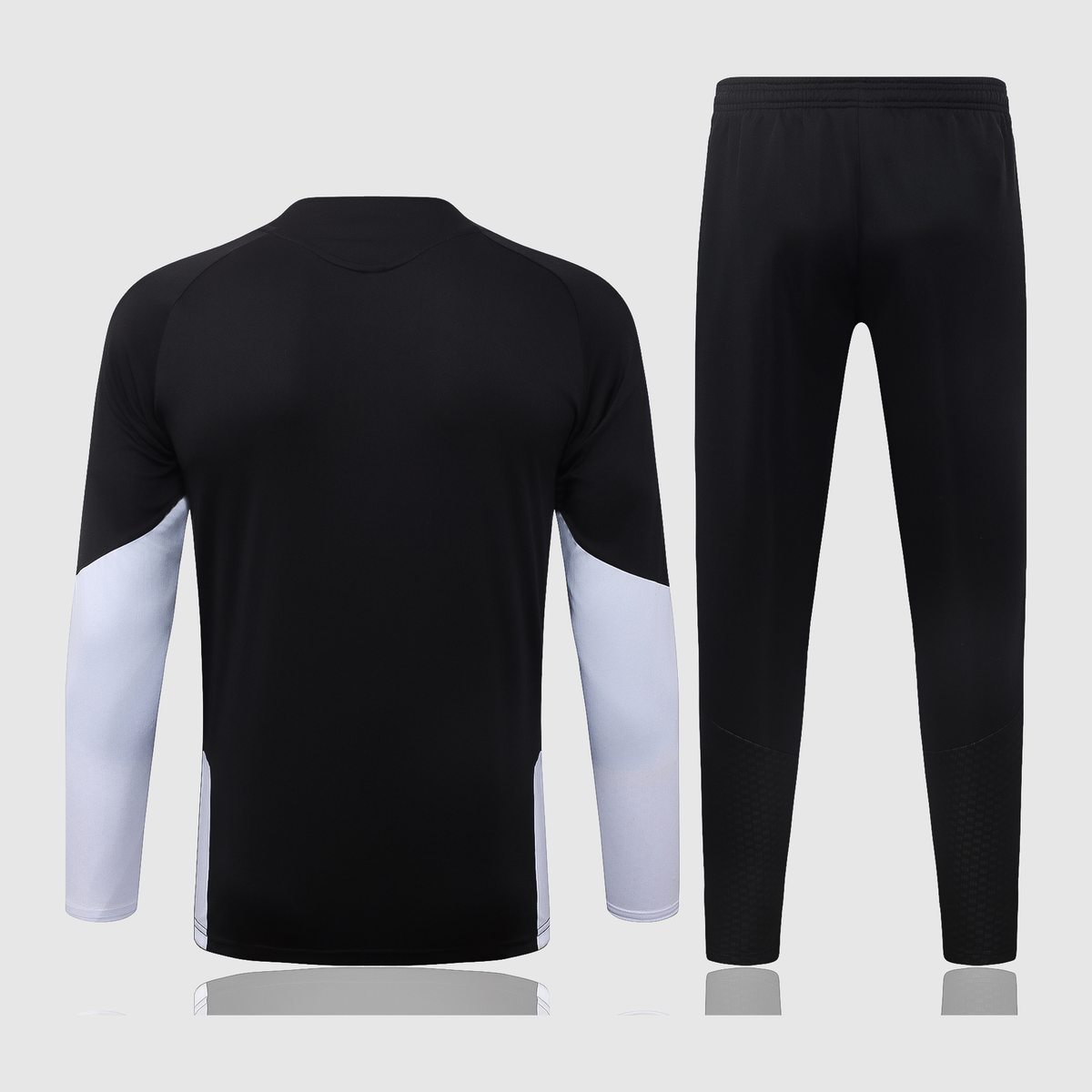Half-Zip 26/27 Tracksuit Kit - Back