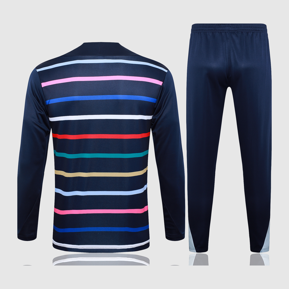 Half-Zip 24/25 Tracksuit Kit - Back