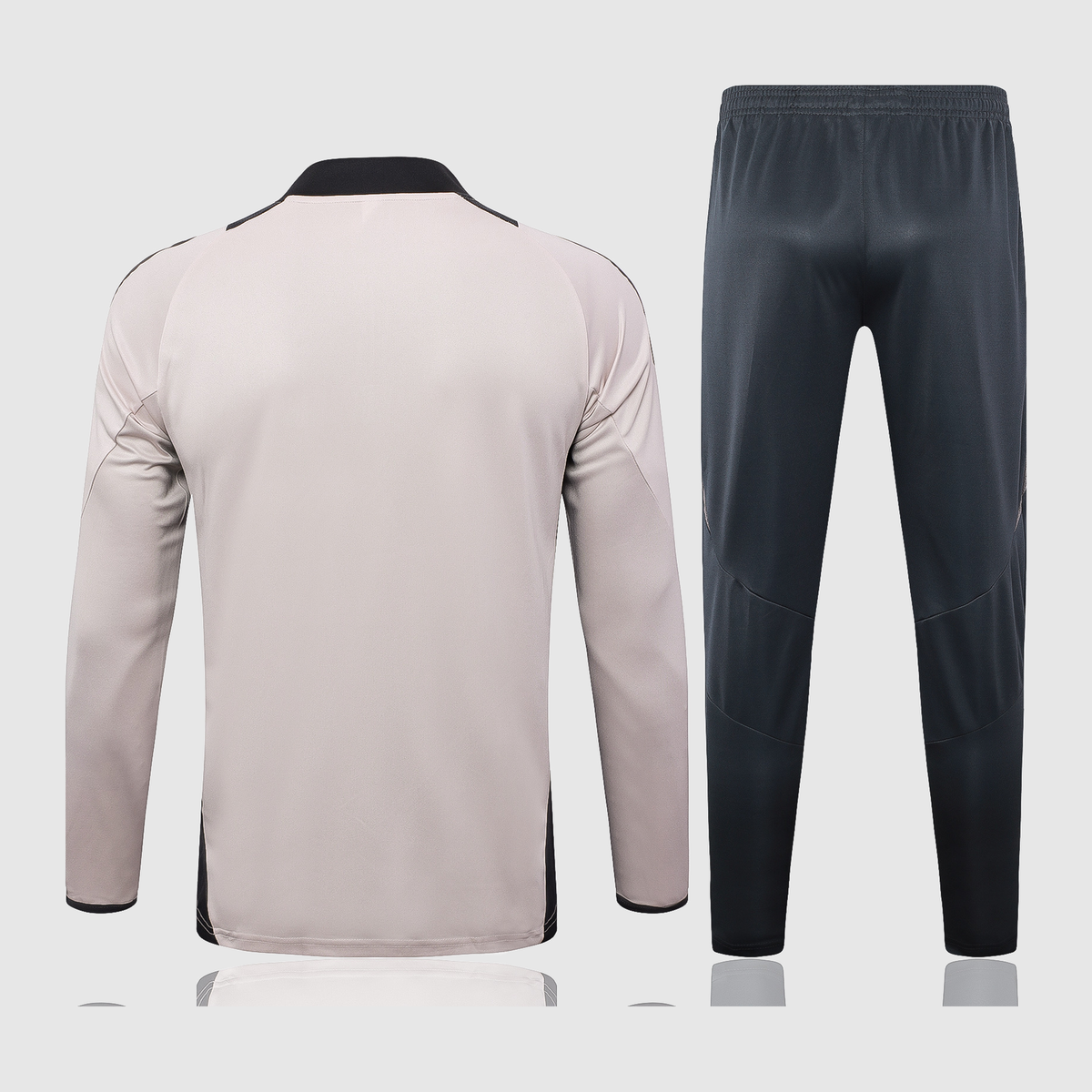 Half-Zip 24/25 Tracksuit Kit - Back