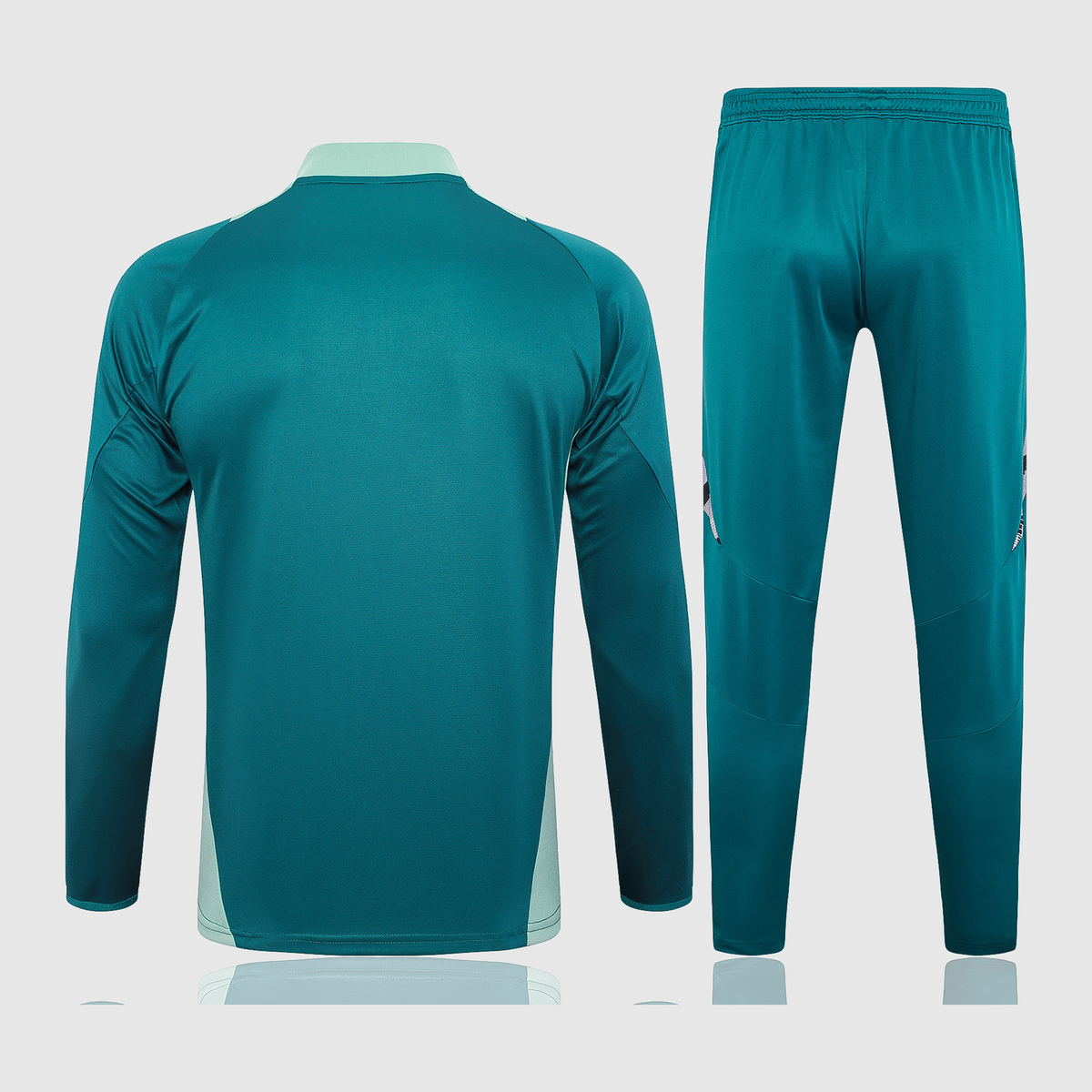 Half-Zip 24/25 Tracksuit Kit - Back