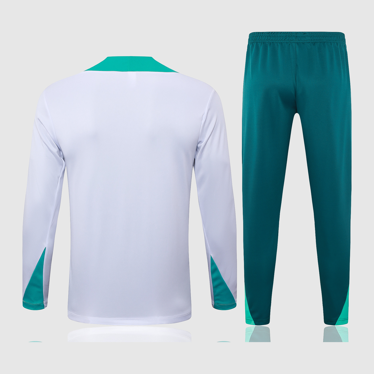 Half-Zip 24/25 Tracksuit Kit - Back