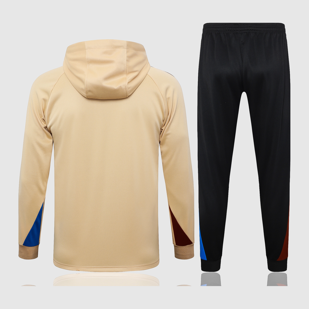 Hooded 24/25 Tracksuit Kit - Back