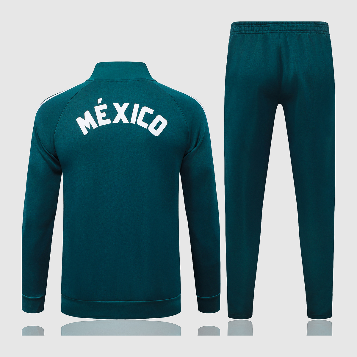 Full-Zip 26/27 Tracksuit Kit - Back