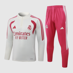 Half-Zip 26/27 Tracksuit Kit - Front