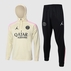 Hooded 24/25 Tracksuit Kit - Front