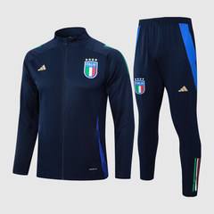 Full-Zip 24/25 Tracksuit Kit - Front