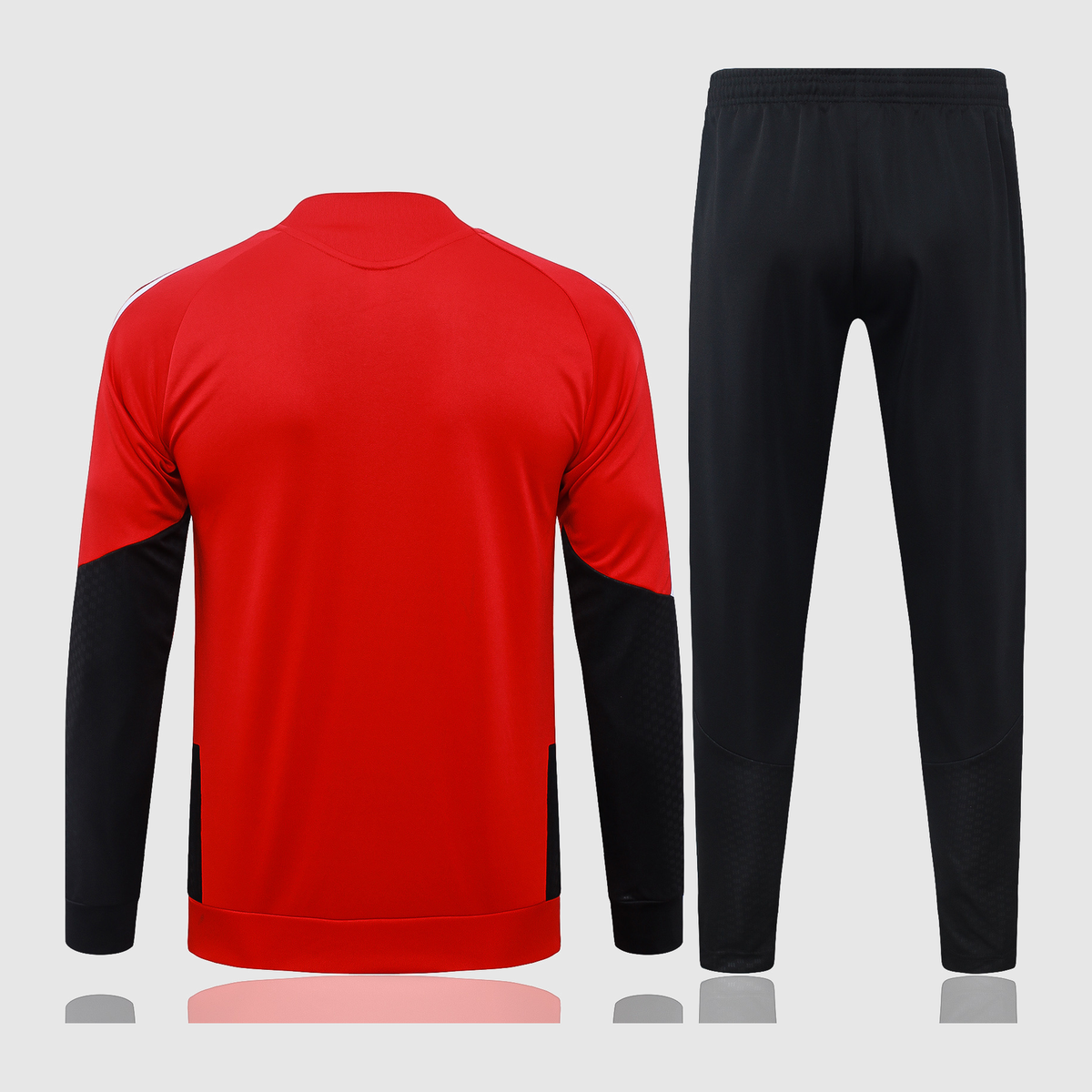 Full-Zip 26/27 Tracksuit Kit - Back