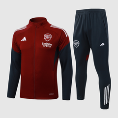 Full-Zip 25/26 Tracksuit Kit - Front