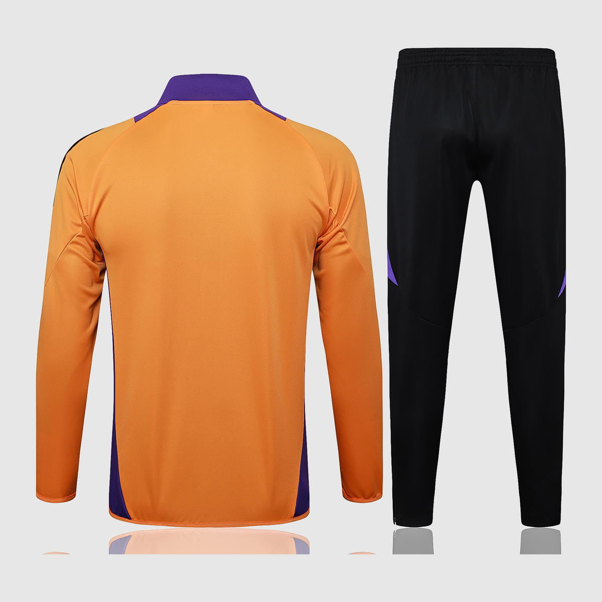 Full-Zip 24/25 Tracksuit Kit - Back
