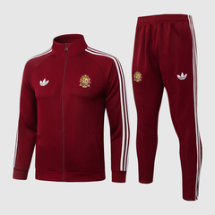 Full-Zip 26/27 Tracksuit Kit - Front