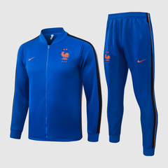 Full-Zip 26/27 Tracksuit Kit - Front