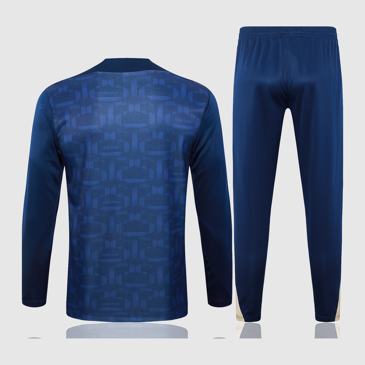 Half-Zip 24/25 Tracksuit Kit - Back