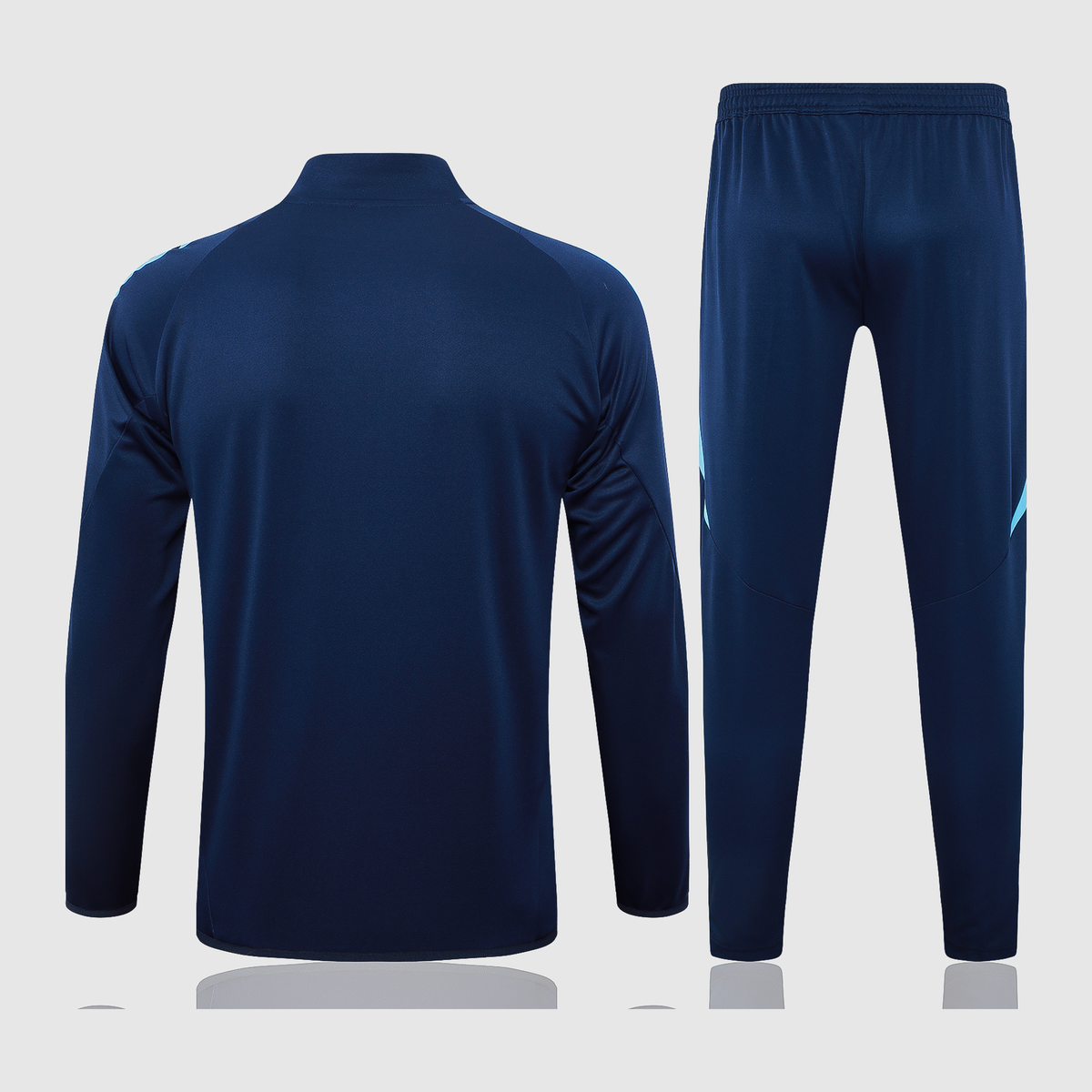 Full-Zip 24/25 Tracksuit Kit - Back